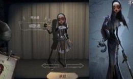 第五人格最新爆料咒术,神秘咒术觉醒，揭秘游戏新篇章